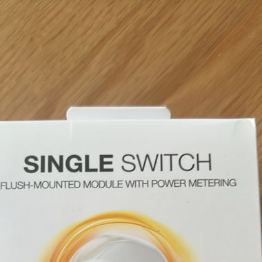 Single Switch