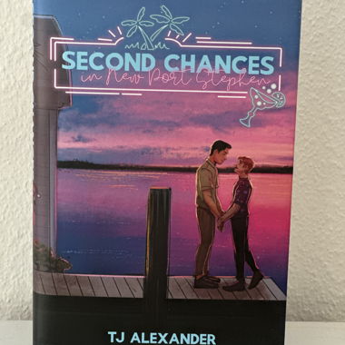 Second Chances in NewPort Stephen by T.J.Alexander