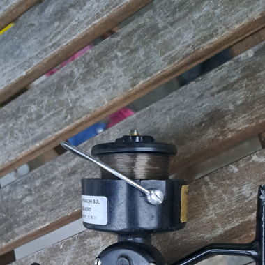 Mitchell 300 reel