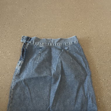 Jeansrock von &otherStories 