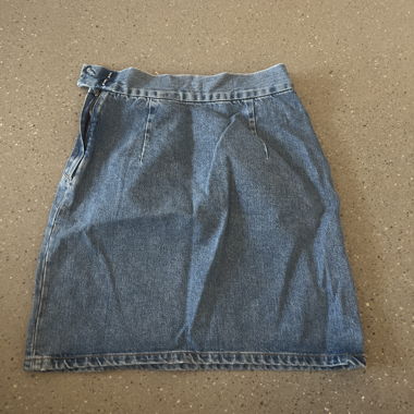 Jeansrock von &otherStories 