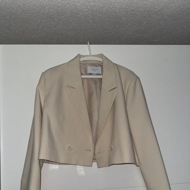 Blazer kurz