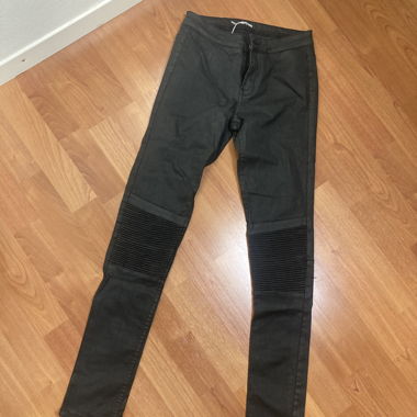 Schwarze REIKO Hose Grösse 25