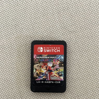 mario kart 8