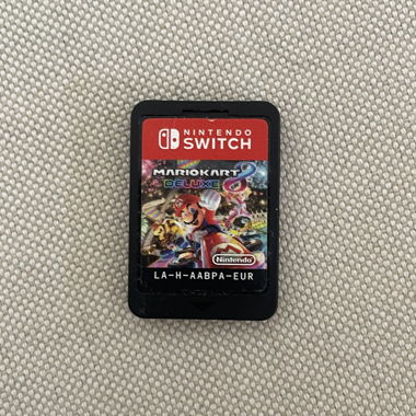 mario kart 8