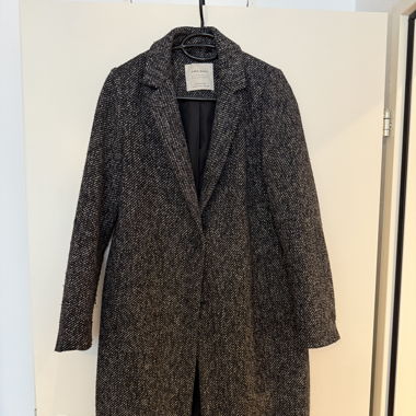 Mantel Zara Gr. S