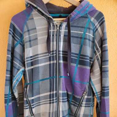 Sweat Violet Gris