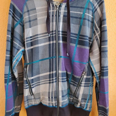 Sweat Violet Gris