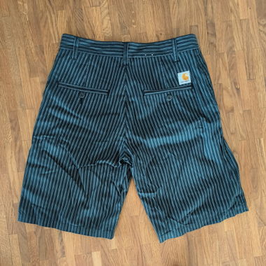Carhartt bermuda shorts