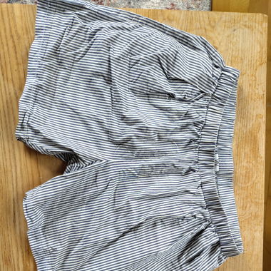 Short en lin Fair Fashion
