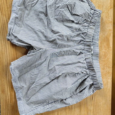 Shorts Linen Fair Fashion