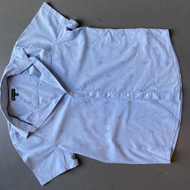 Hellblaues C&A Premium Hemd