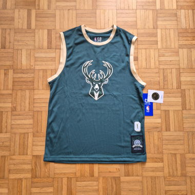 Maillot des Milwaukee Bucks