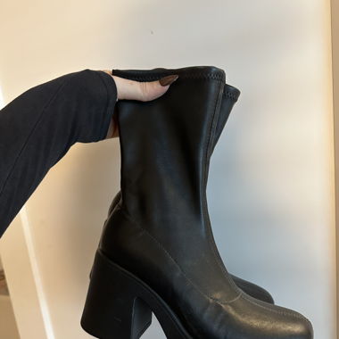 plateau stiefel