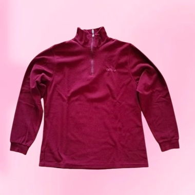 Vintage odlo Fleece Pullover