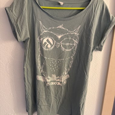 IRiedaily Eulen T-Shirt