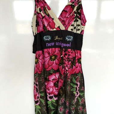 Abito smanicato Desigual - 36