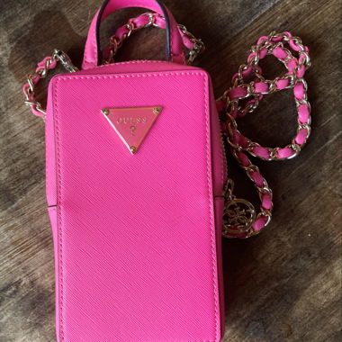 Guess Minihandtasche Rosa