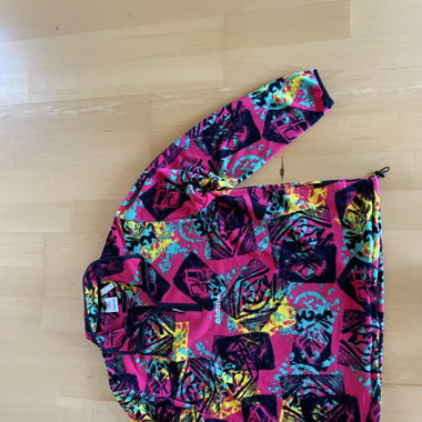 80's Adidas fleece