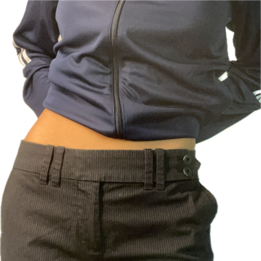 Pantalon Bootcut Esprit Y2K