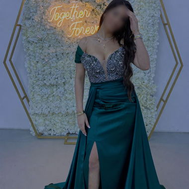 Robe de soirée