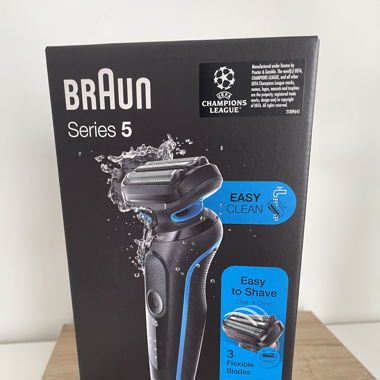 Braun Series 5