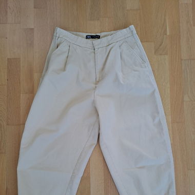 Baggy Ballon Pants