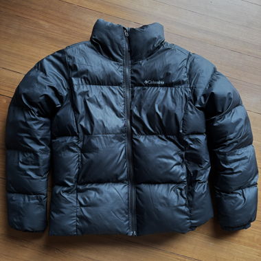 Giacca Piumino Columbia