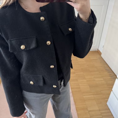 Zara Jacke