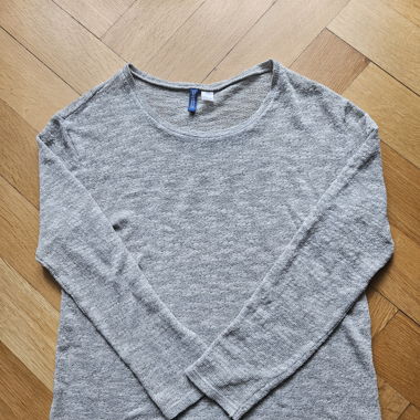Pullover Oversized