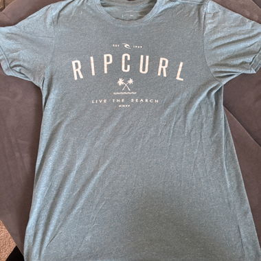 T-shirt Ripcurl