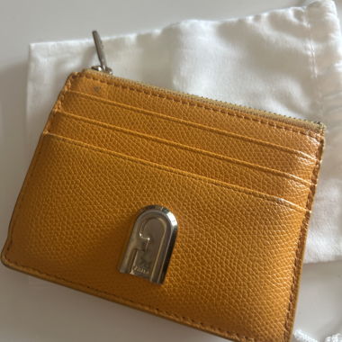 Porte cartes Furla