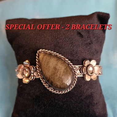 SPECIAL OFFER - 2 bracelets