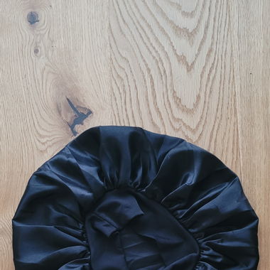 Haar-Bonnet Satin