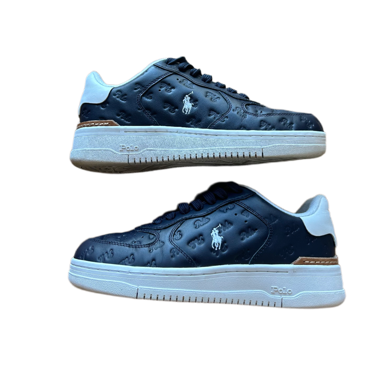 Sneakers Polo Ralph Lauren blu scuro