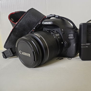 Canon 600d