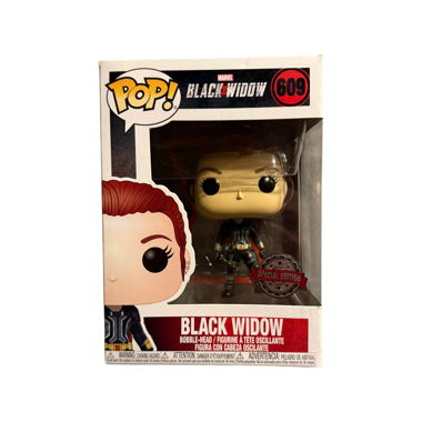 FUNKO POP - BLACK WIDOW