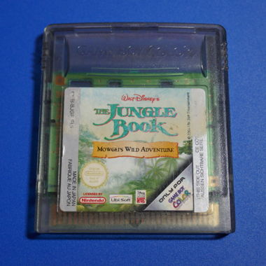 Disney The Jungle Book - Game Boy Color / R12080