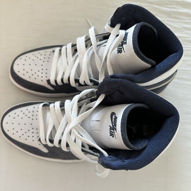 Jordan 1 Retro COJP Midnight Navy US 9.5