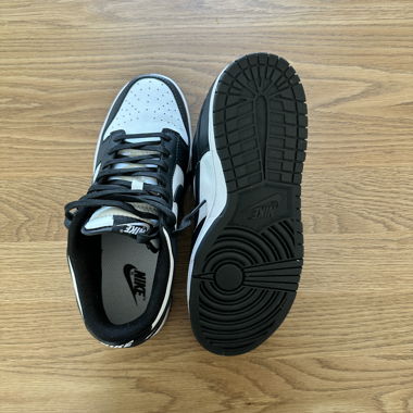 Nike Sneakers black/white