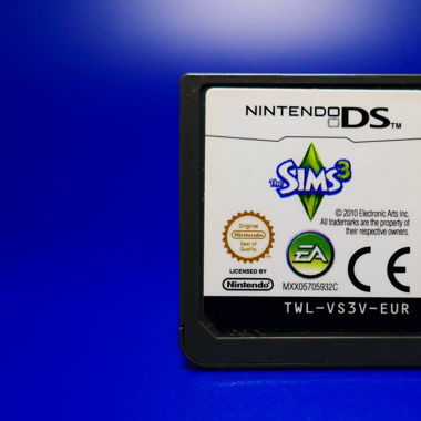 The Sims 3 - Nintendo DS / R1218