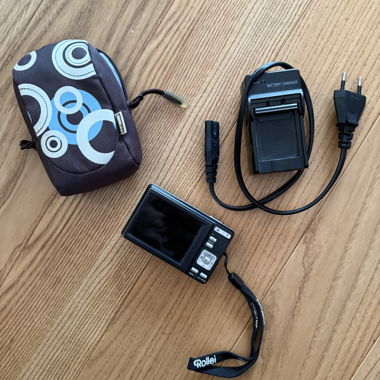 Rollei X-8 COMPACT Kamera