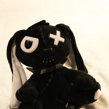 Killstar Plüschtier