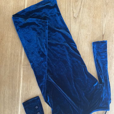 Samtkleid