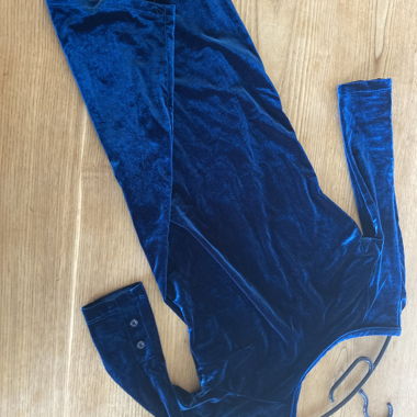 Samtkleid