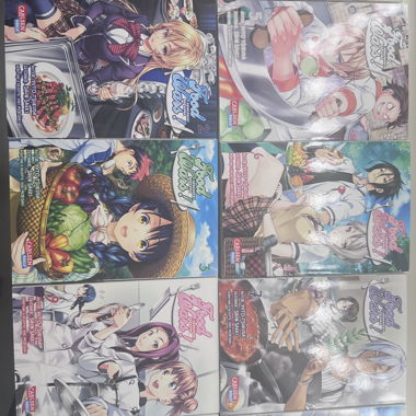 Food Wars