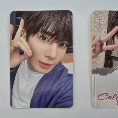 TXT set Taehyun Love Language kpop official