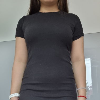 Zara Minikleid