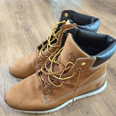 Timberland Damen Schuhe Gr 37