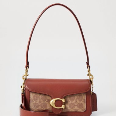 Borsa a tracolla Coach Tabby 